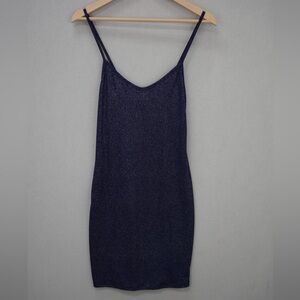 Ana Cabana sparkly mini dress